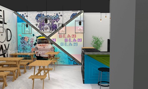 The Design Co. - Interior Designers & Decorators in Seshadripuram, Bangalore