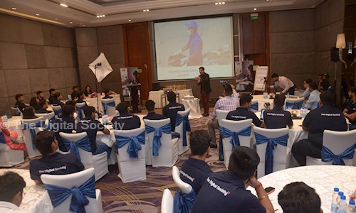 The Digital Society - Job Training in Rohini, Delhi