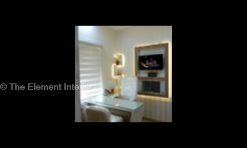 The Element Interior - Interior Designers & Decorators in MG Road, Indore
