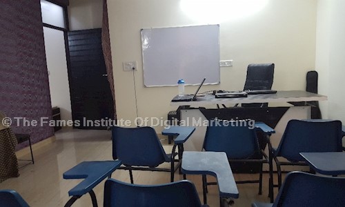 The Fames Institute Of Digital Marketing - Job Training in Uttam Nagar, Delhi