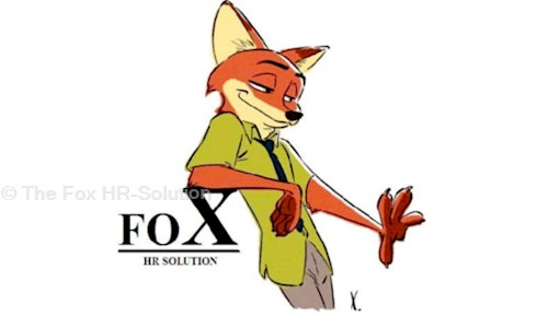 The Fox HR-Solution - Placement Consultancies in Karampura, Delhi
