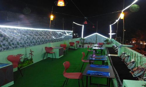 The fun Food House - Catering Services in Bengali Square, Indore