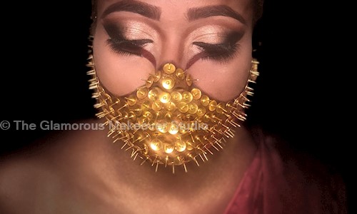The Glamorous Makeover Studio - Job Training in Santoshpur, Kolkata