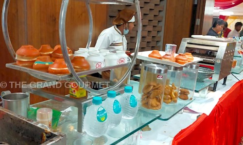 THE GRAND GOURMET - Catering Services in Ushagram, Asansol