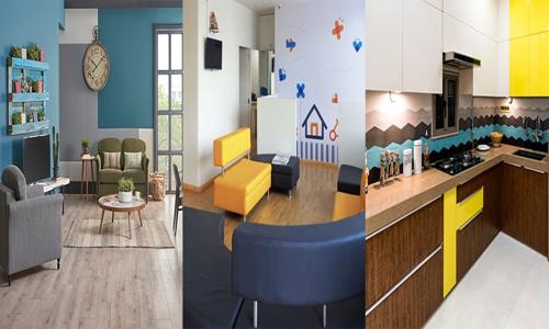 The Grid Interior - Interior Designers & Decorators in MCN Nagar, Mumbai