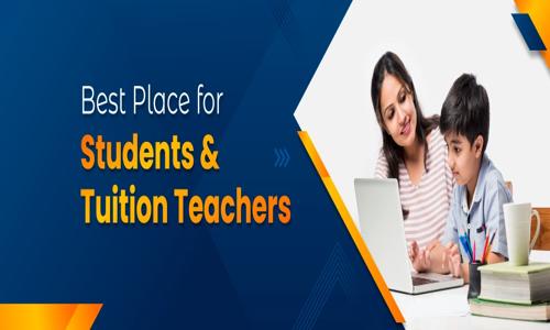 The Home Tuitions - School Tuitions in Madiyaon, Lucknow