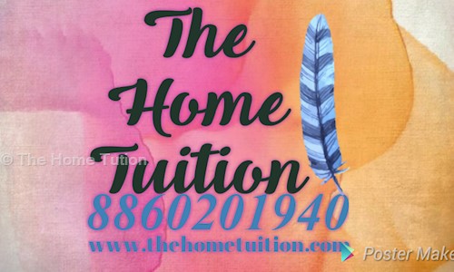 The Home Tution - Home Tuitions in Uttam Nagar, Delhi