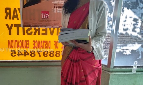 The Idea Institutions - Distance Education in Gandhipuram, Coimbatore