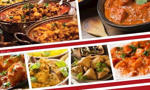 The Indian Feast - Catering Services in Dadri Road, Noida