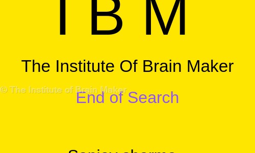 The Institute of Brain Maker - School Tuitions in Sangam Vihar, Delhi