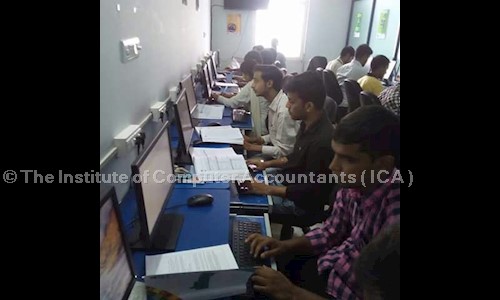 The Institute of Computer Accountants  ICA - Job Training in Gopalpura Bypass Road, Jaipur