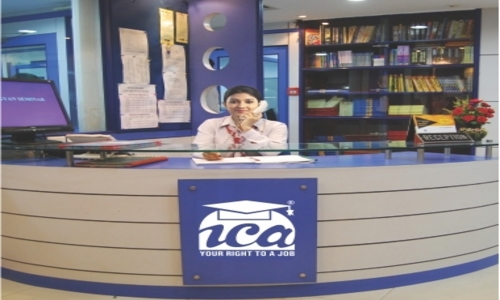 The Institute of Computer Accountants - ICA - Job Training in Tarabai Park, Kolhapur
