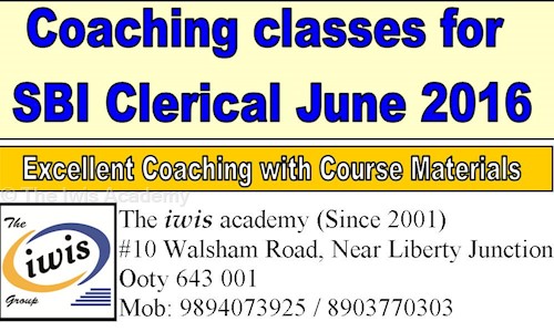 The Iwis Academy - School Tuitions in Udagamandalam, Ooty