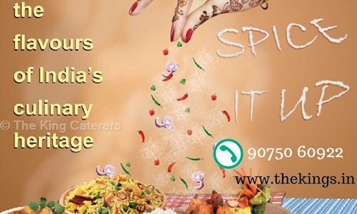 The King Caterers - Catering Services in Hadapsar, Pune