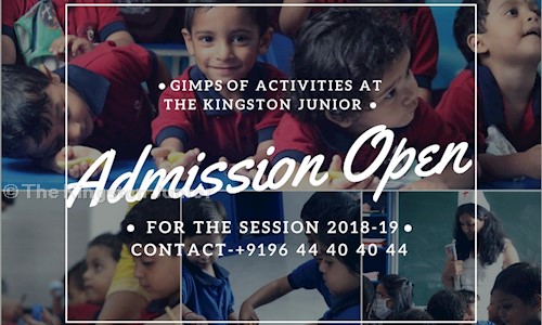 The Kingston Junior - Playschools in Nipania, Indore