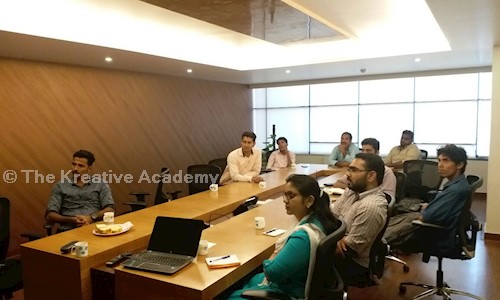 The Kreative Academy - Job Training in Changampuzha Nagar, Cochin