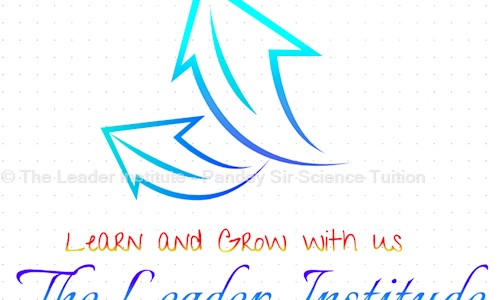 The Leader Institute - Pandey Sir Science Tuition - School Tuitions in Gujjarwal, Ludhiana