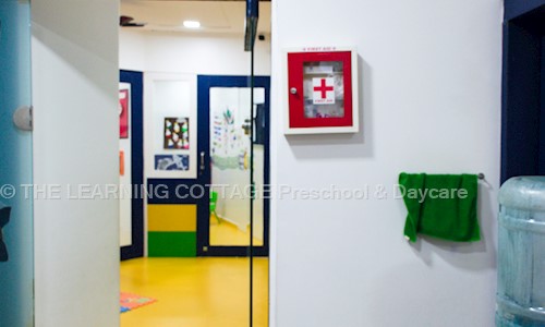 THE LEARNING COTTAGE Preschool & Daycare  - day-care-centres in Borivali West, Mumbai