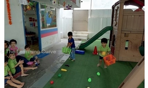 The Learrning Curve - Playschools in Secunderabad, Hyderabad