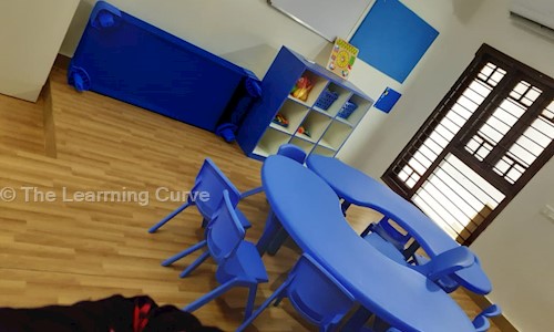 The Learrning Curve - Playschools in Shaikpet, Hyderabad
