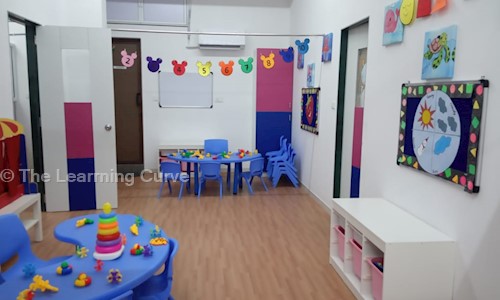 The Learrning Curve - Playschools in Bopal, Ahmedabad