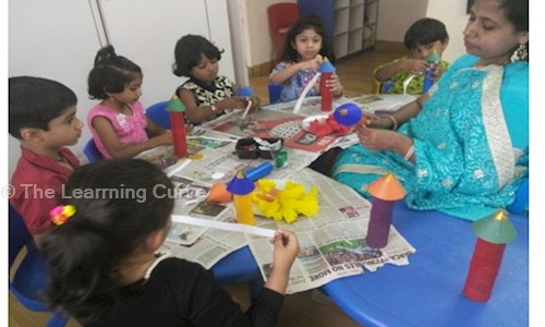 The Learrning Curve - Playschools in Jayanagar, Bangalore