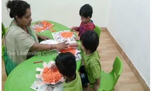 The Learrning Curve - day-care-centres in Whitefield, Bangalore
