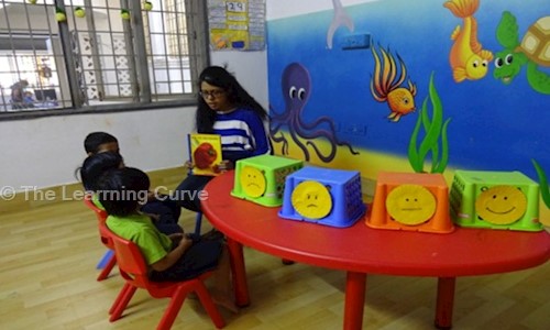 The Learrning Curve - day-care-centres in Kundalahalli, Bangalore