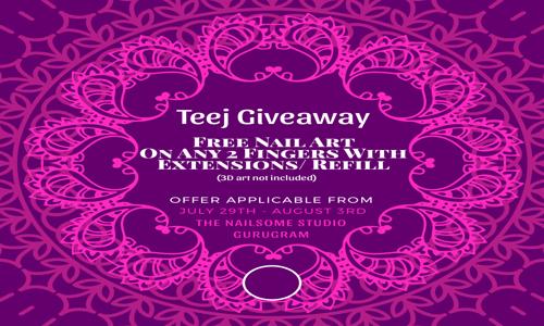The Nailsome Studio & The Makeup Room - Job Training in Sector 83, Gurgaon