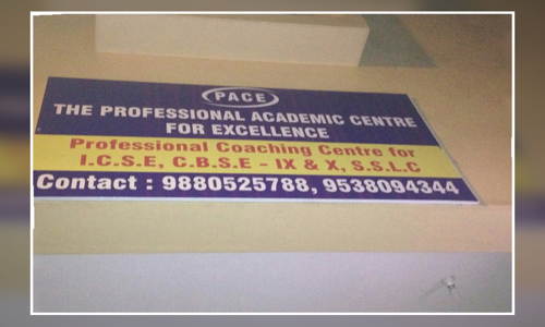 The Professional Academic Centre for Excellence PACE - School Tuitions in Padmanabha Nagar, Bangalore