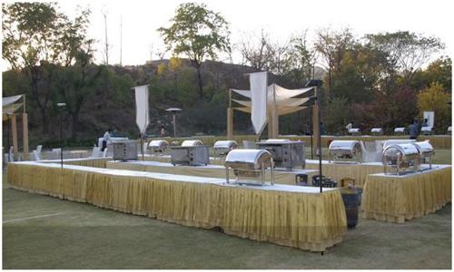 The R Catering & Sweets - Catering Services in Girdhar Nagar, Ahmedabad