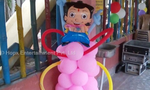 Hopx Entertainment Pvt. Ltd. - Catering Services in Salt Lake City, Kolkata