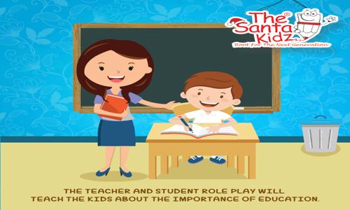 The Santa Kidz - School Tuitions in Ambabari, Jaipur