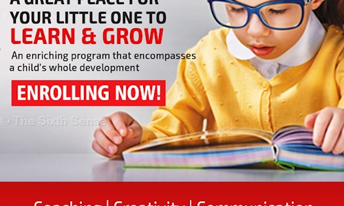 The Sixth Sense - School Tuitions in Ballupur, Dehradun