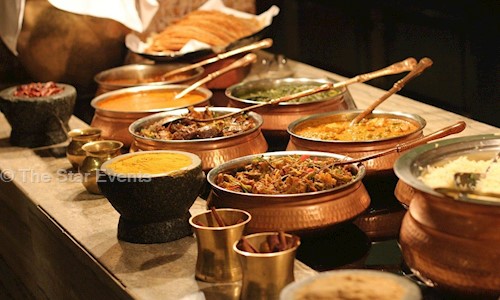 The Star Events - Catering Services in College Road, Chhindwara