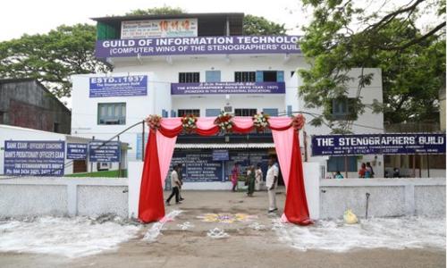 The Stenographers Guild - Job Training in T. Nagar, Chennai