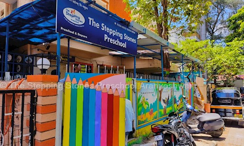 The Stepping Stones Preschool Aranyeshwar - Playschools in Parvati Darshan, Pune
