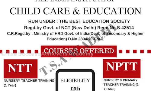 The Success Achievers Academy - School Tuitions in Daryaganj, Delhi