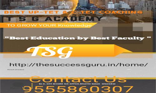 The Success Guru Academy TSG Academy - School Tuitions in Shastri Nagar, Ghaziabad