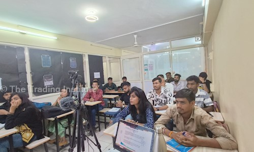 The Trading Institute - Job Training in Vijay Nagar, Indore