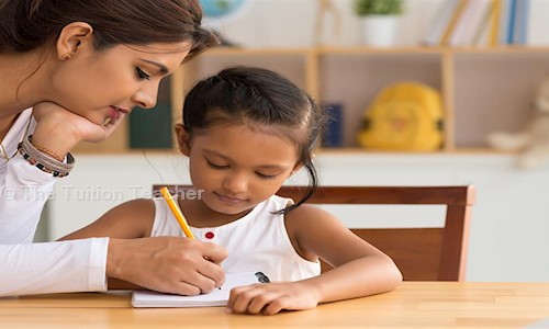 The Tuition Teacher - School Tuitions in Mahanagar, Lucknow