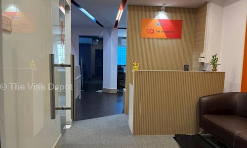 The Visa Depot - Placement Consultancies in Panjagutta, Hyderabad