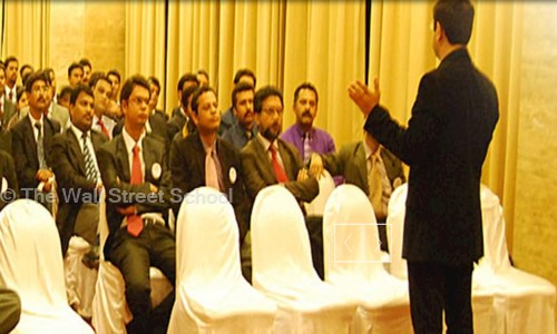 The Wall Street School - Job Training in Pitampura, Delhi