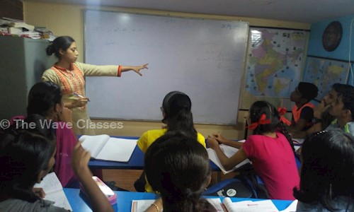 The Wave Classes - School Tuitions in Seawoods, Mumbai