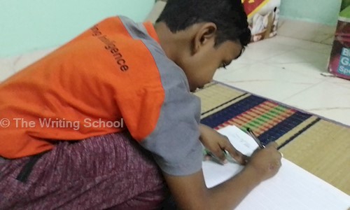 The Writing School - School Tuitions in  Thiruvanmiyur, Chennai