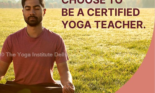 The Yoga Institute Delhi - Job Training in G.T.B. Nagar, Delhi
