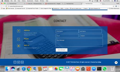 TheTuitionTutor - School Tuitions in Balaganj, Lucknow