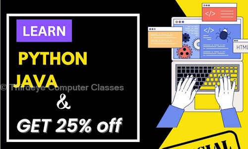 Thirdeye Computer Classes - Job Training in Sanganer, Jaipur