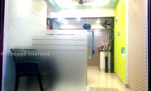 Thoppil Interiors - Interior Designers & Decorators in Poothole, Thrissur