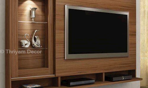 Thriyam Decor - Interior Designers & Decorators in Thycaud, Trivandrum